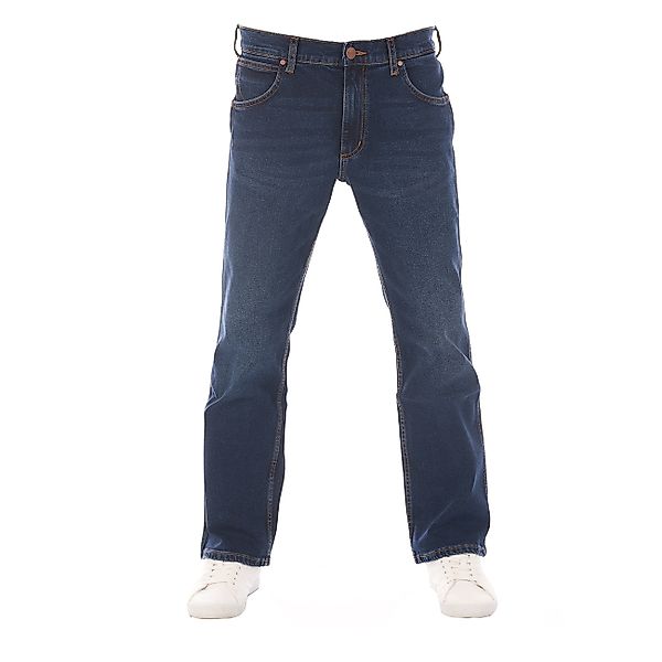Wrangler Jeans Herren Stretch Bootcut Jacksville günstig online kaufen