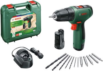 Bosch 12 V Akku-Bohrschrauber EasyDrill 1200 inkl. 1,7 Ah Akkus günstig online kaufen
