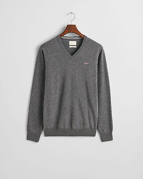 Gant V-Ausschnitt-Pullover günstig online kaufen