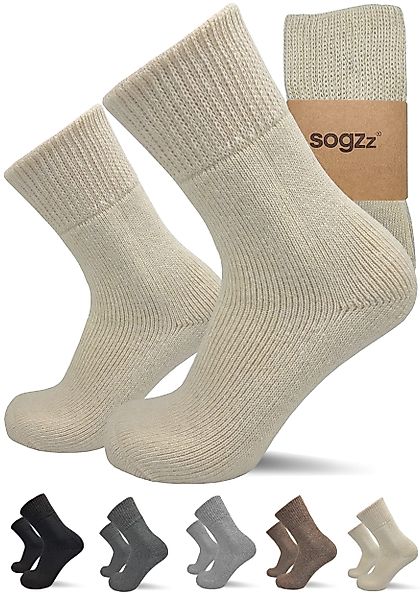 sogzz Thermosocken 2 Paar aus Premium günstig online kaufen