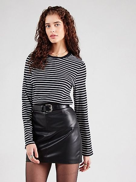 ONLY Langarmshirt ONLLYON L/S O-NECK TOP günstig online kaufen