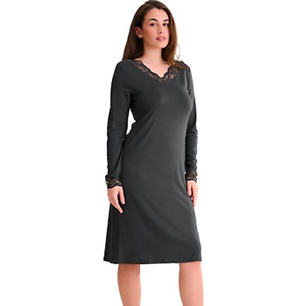 Lisca  Pyjamas/ Nachthemden Nachthemd mit langen Ärmeln RUTH günstig online kaufen