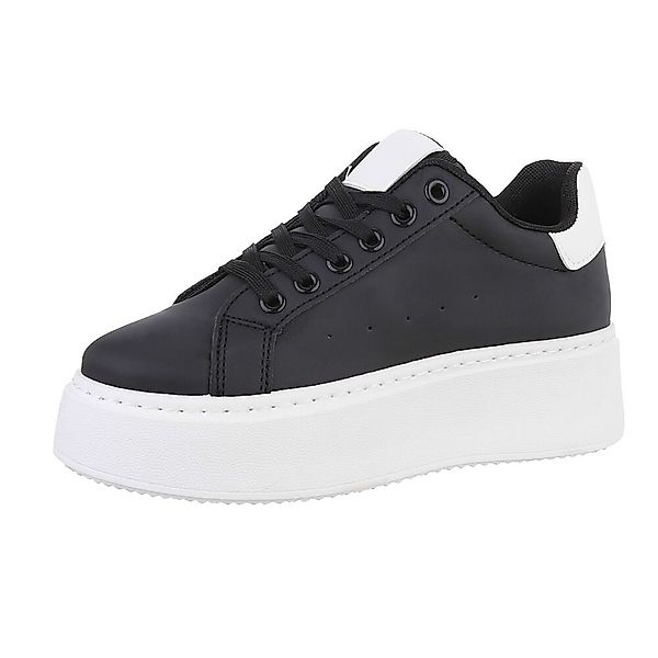 Ital-Design Damen Low-Top Freizeit Sneaker (87531719) günstig online kaufen