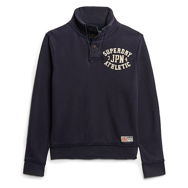 Superdry Sweatshirt Herren Sweatshirt Baumwolle günstig online kaufen