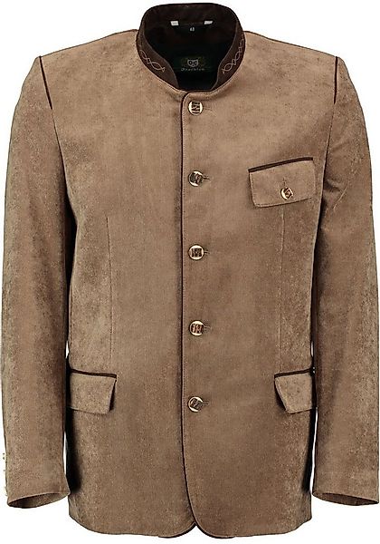 OS Trachten Trachtenjanker Qveyar Janker Trachtensakko mit Stehkragen, hoch günstig online kaufen