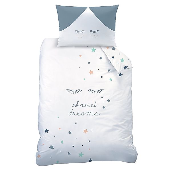 MTOnlinehandel Babybettwäsche Sweet Dreams 100x135 + günstig online kaufen