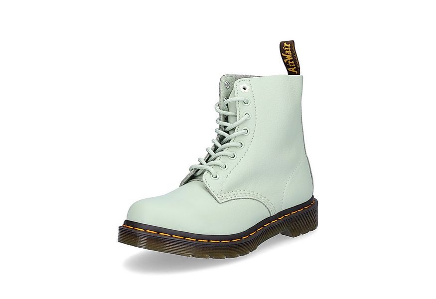 DR. MARTENS Dr. Martens Damen Schnürboot grün Schnürboots günstig online kaufen