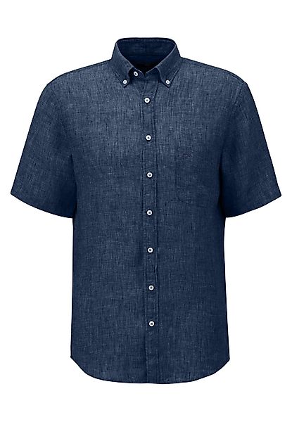 FYNCH-HATTON Leinenhemd Summer Linen, B.D., 1/2 günstig online kaufen