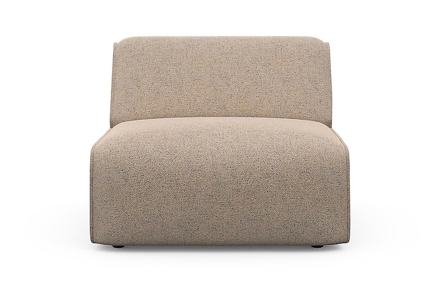 RAUM.ID Sessel Merid Sofa-Mittelelement, Maße B/T/H: günstig online kaufen