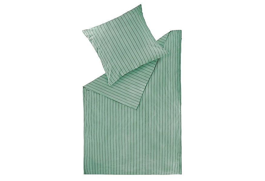 SCHÖNER WOHNEN-Kollektion Bettwäsche SOFT STRIPE Winter Bettwäsche, Baumwol günstig online kaufen