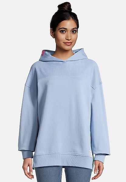 salzhaut Hoodie LEESGOOD Damen Oversized günstig online kaufen