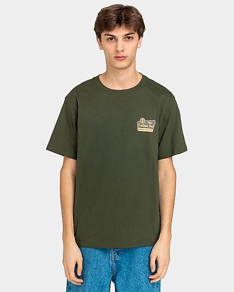 Element T-Shirt "Timber Signs" günstig online kaufen