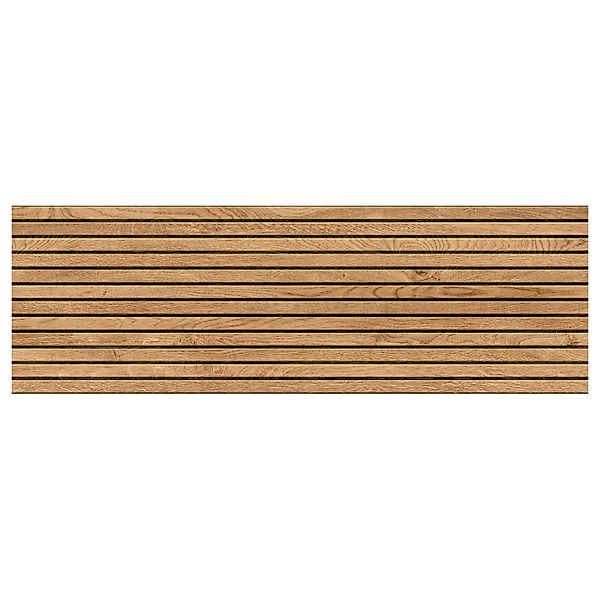 Cersanit Wandfliese Oslo Light Strukturiert 28,9 cm x 89 cm Beige Rektifizi günstig online kaufen