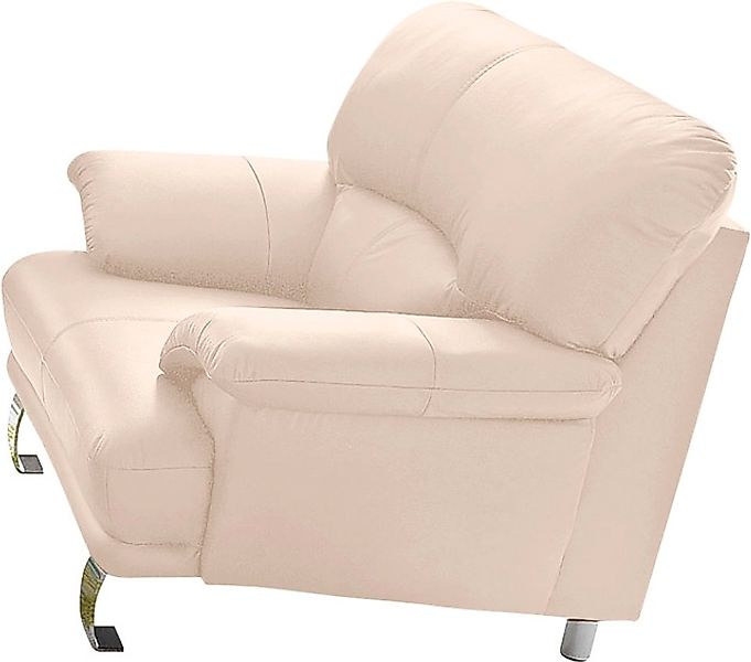 TRENDMANUFAKTUR Sessel »Cecilia, Loungesessel im italienischen Design, hohe günstig online kaufen