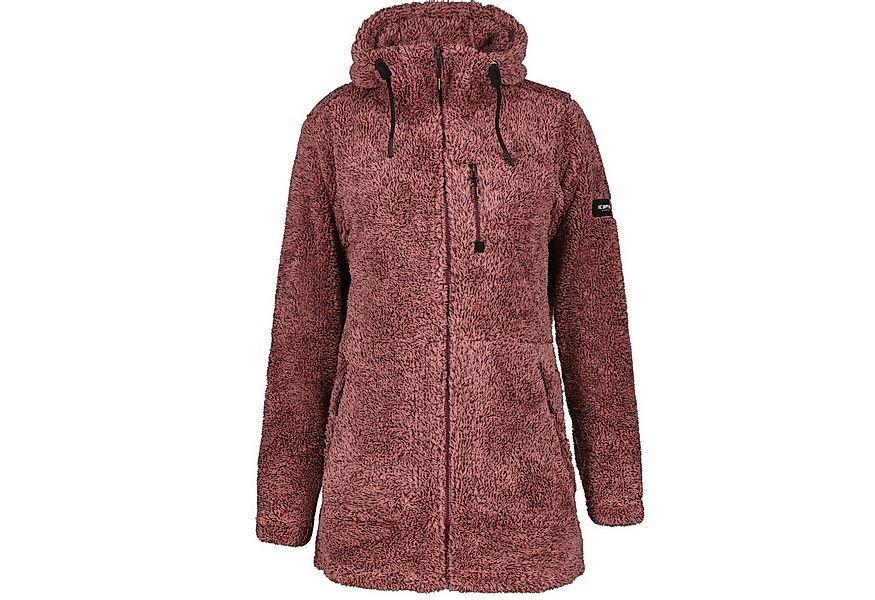 Icepeak Strickfleecejacke Chelles Teddy Fleecejacke günstig online kaufen