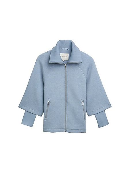 TOM TAILOR Sweatjacke günstig online kaufen