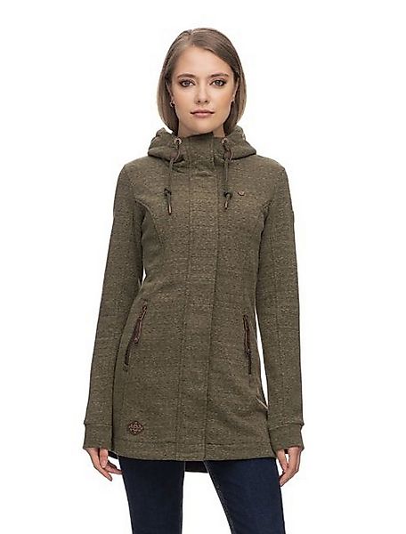 Ragwear Kapuzensweatjacke Ragwear Letty Sweatjacke (1-tlg) günstig online kaufen