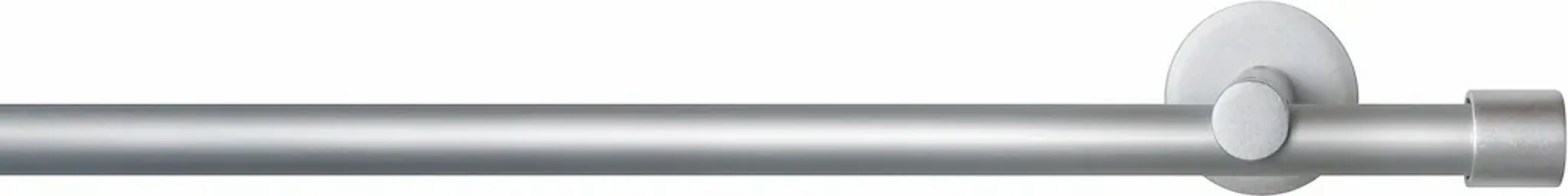 GARESA Gardinenstange "SEFRA" Ø 16 mm 2 läufig-läufig Wunschmaßlänge Vorhan günstig online kaufen