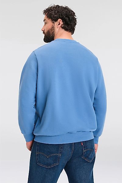 Levis Plus Sweatshirt "BIG ORIGINAL HM CREW", mit Batwing-Logobadge günstig online kaufen