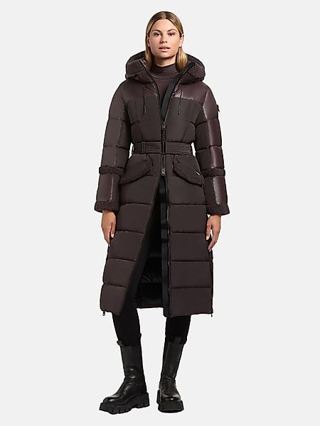 khujo Steppmantel "Julita2" Warmer Damen Hybrid-Mantel mit zahlreichen Feat günstig online kaufen