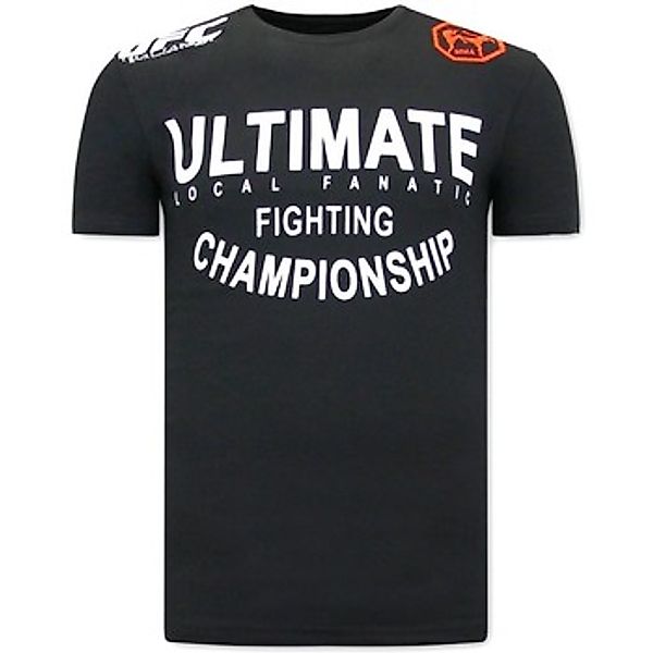 Local Fanatic  T-Shirt UFC Ultimate günstig online kaufen