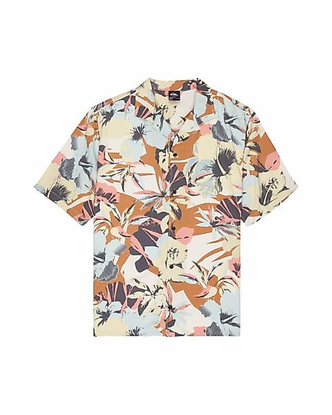 Quiksilver Kurzarmhemd "Safe Paradise" günstig online kaufen