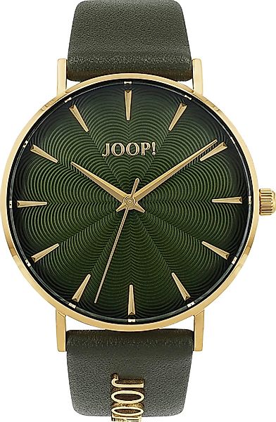 JOOP! Quarzuhr 2035044, Armbanduhr, Damenuhr, analog, günstig online kaufen