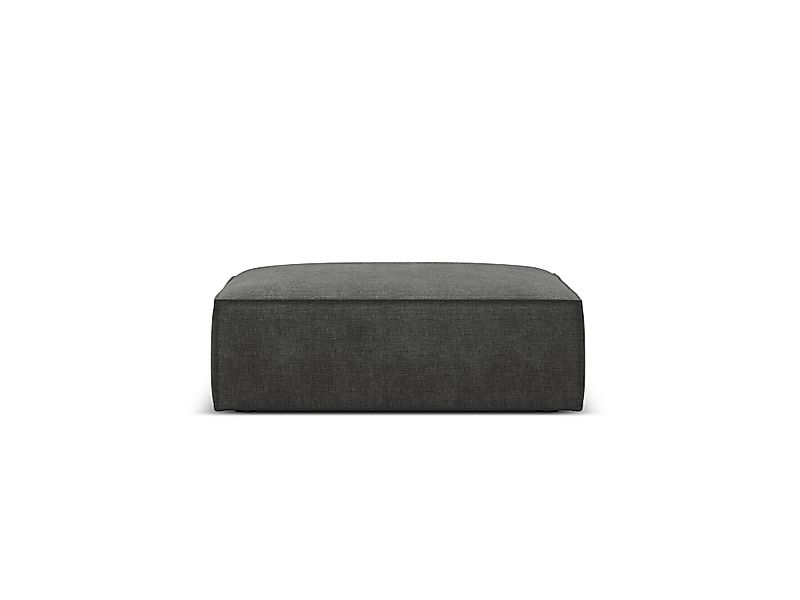Mazzini Sofas | Hocker Vanda Chenille günstig online kaufen