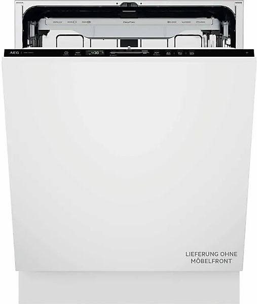AEG vollintegrierbarer Geschirrspüler Serie 8000, 60 cm, WiFi »GI8200A2TC« günstig online kaufen