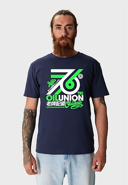 Oldskull T-Shirt Retro 7Tee6 (1-tlg) mit günstig online kaufen