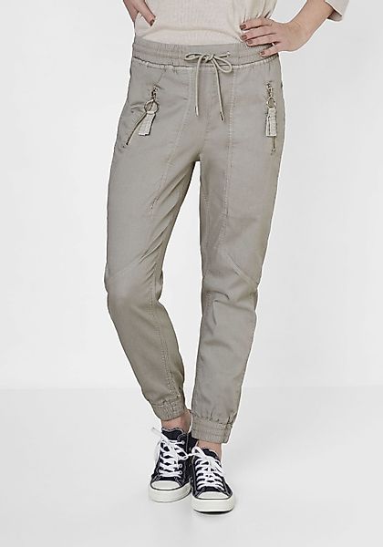 Paddock's Stoffhose DRAW STRING Relaxed Fit günstig online kaufen