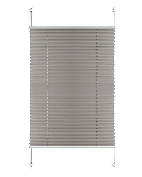 euroharry Plissee Plisse Rollo Plisseerollo Easyfix ohne Bohren Jalousie Pl günstig online kaufen