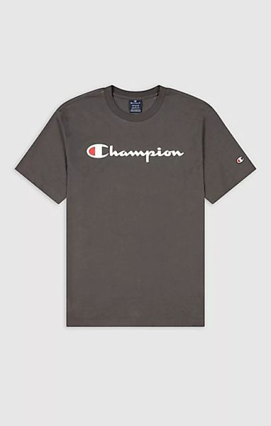 Champion Kurzarmshirt Herren Crewneck T-Shirt EBN/NBK günstig online kaufen