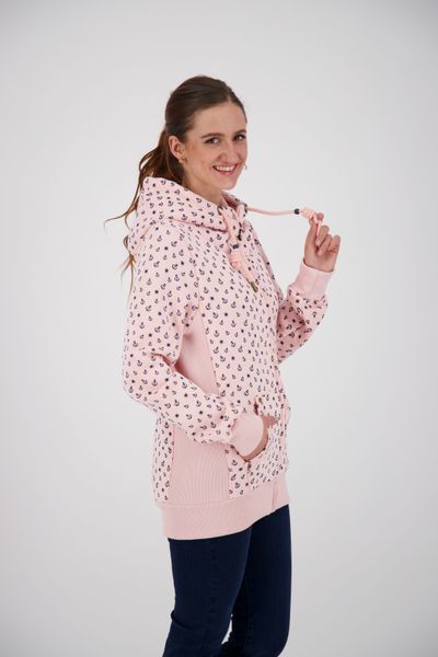 ankerglut Kapuzensweatjacke Sweat New Women CS günstig online kaufen