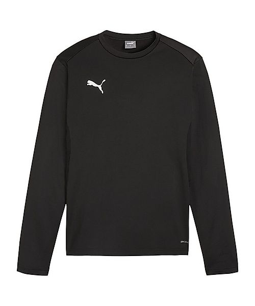 PUMA Sweatshirt PUMA teamGOAL Training Sweatshirt Herren Polyester günstig online kaufen