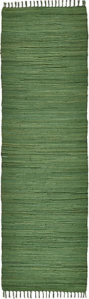 THEKO Teppich "Happy Cotton Fleckerl, handgewebt" rechteckig 5 mm Höhe Flac günstig online kaufen