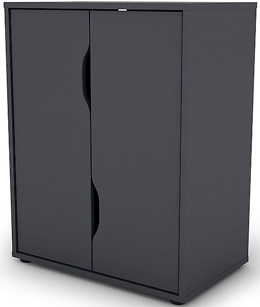 byLIVING Aktenschrank Bern Breite 60 cm, günstig online kaufen