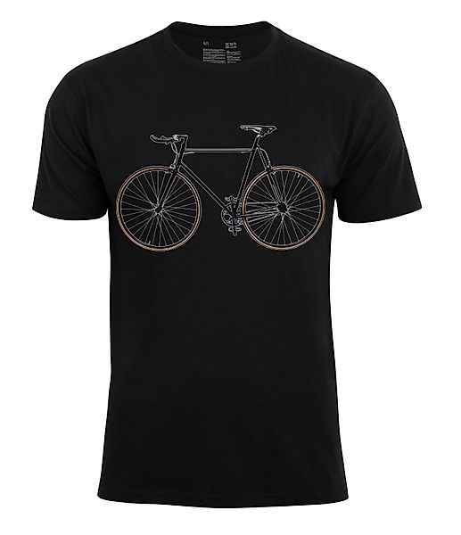 Cotton Prime® T-Shirt Bike - Fahrrad günstig online kaufen