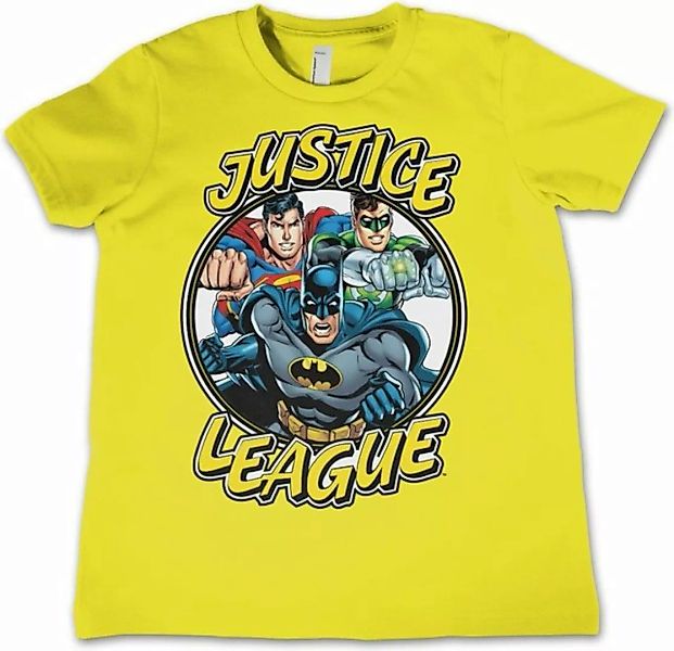 Justice League T-Shirt günstig online kaufen