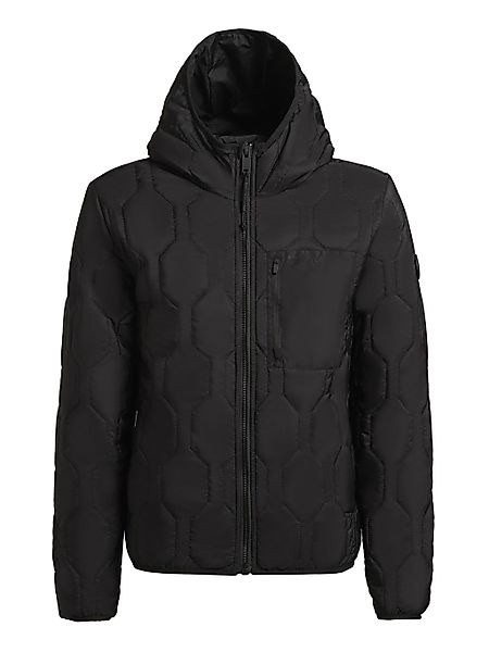 khujo Steppjacke "RHEIN", mit Kapuze günstig online kaufen