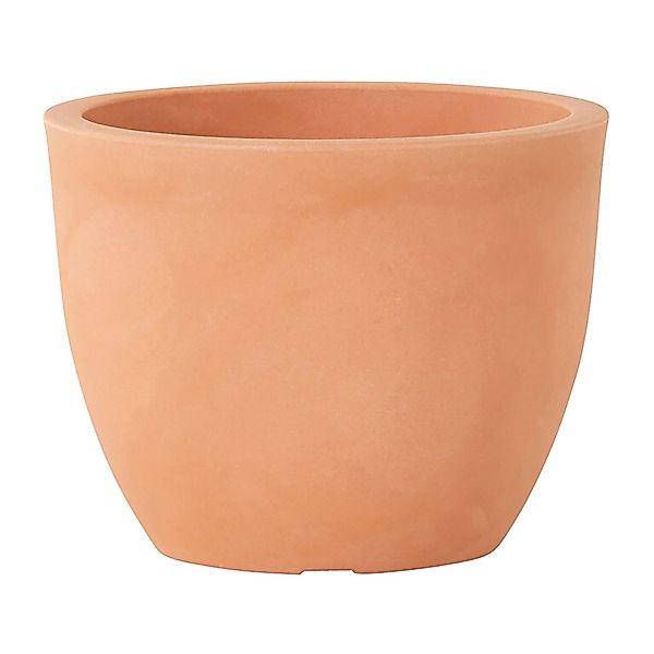 Siena Garden Pflanzgefäß Bristol Terracotta Ø 50x38,4 cm günstig online kaufen