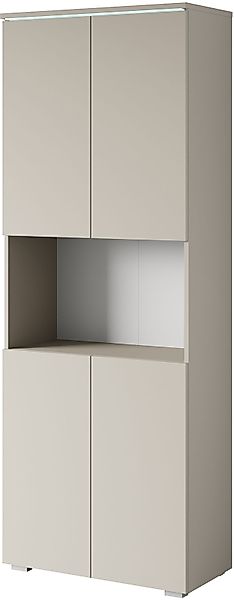 INOSIGN Aktenschrank »Vera, Mehrzweckschrank mit LED-Beleuchtung«, Praktisc günstig online kaufen