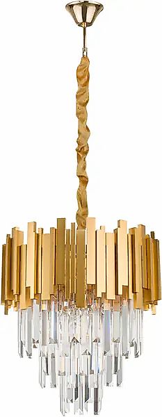 Nova Luce Hängeleuchten »GRANE« E14 1 Stk. Ohne Beleuchtung günstig online kaufen