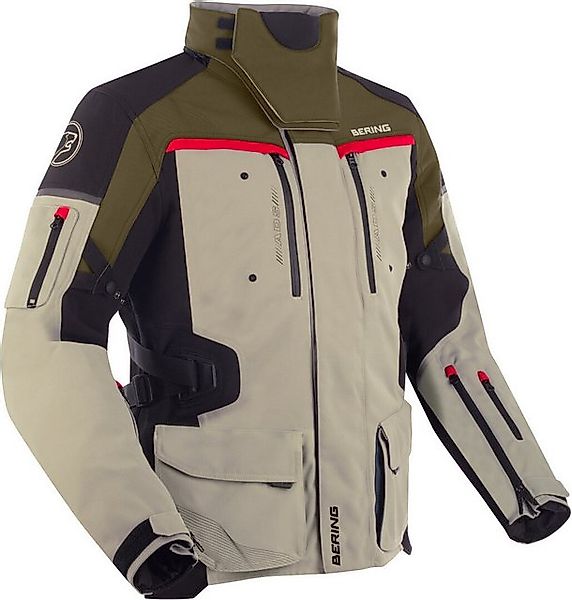 Bering Motorradjacke Freeway wasserdichte Motorrad Textiljacke günstig online kaufen