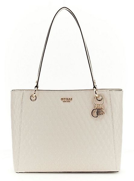 Guess Schultertasche Noel Tote günstig online kaufen
