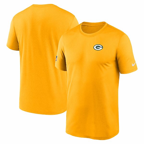 Nike T-Shirt "Nike T-Shirt Green Bay Packers Nike Small Logo" günstig online kaufen