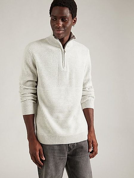 Jack & Jones  Pullover Strickpullover Pullover Troyer günstig online kaufen