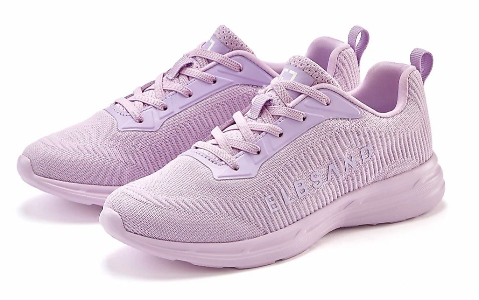 Elbsand Sneaker "Slip-In Sneaker, Freizeitschuh, Halbschuh", mit elastische günstig online kaufen