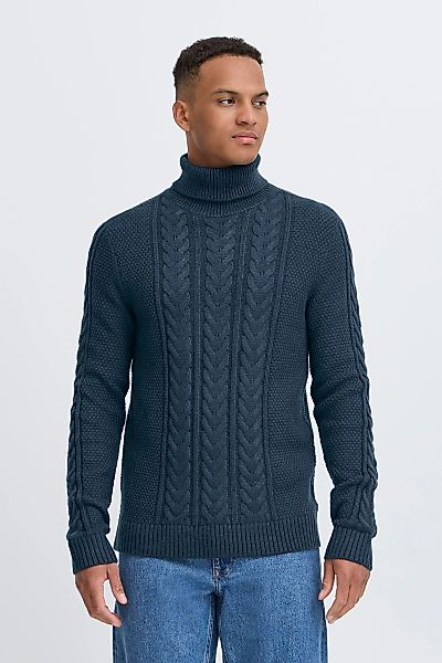 Blend Rollkragenpullover "BHBasim" Stilvoller Strickpullover mit Rollkragen günstig online kaufen