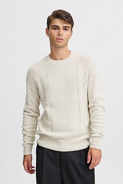 Casual Friday Strickpullover CFKRISTIAN crew neck cable knit modischer Stri günstig online kaufen